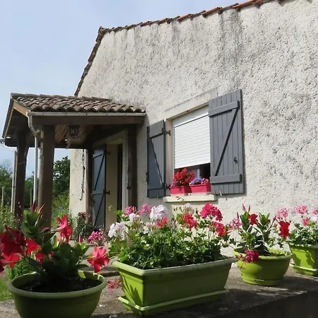 Les Souchottes, Charmante Maisonnette Bulligny Exterior photo
