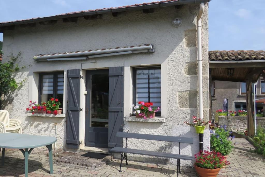 Apartment Les Souchottes, Charmante Maisonnette