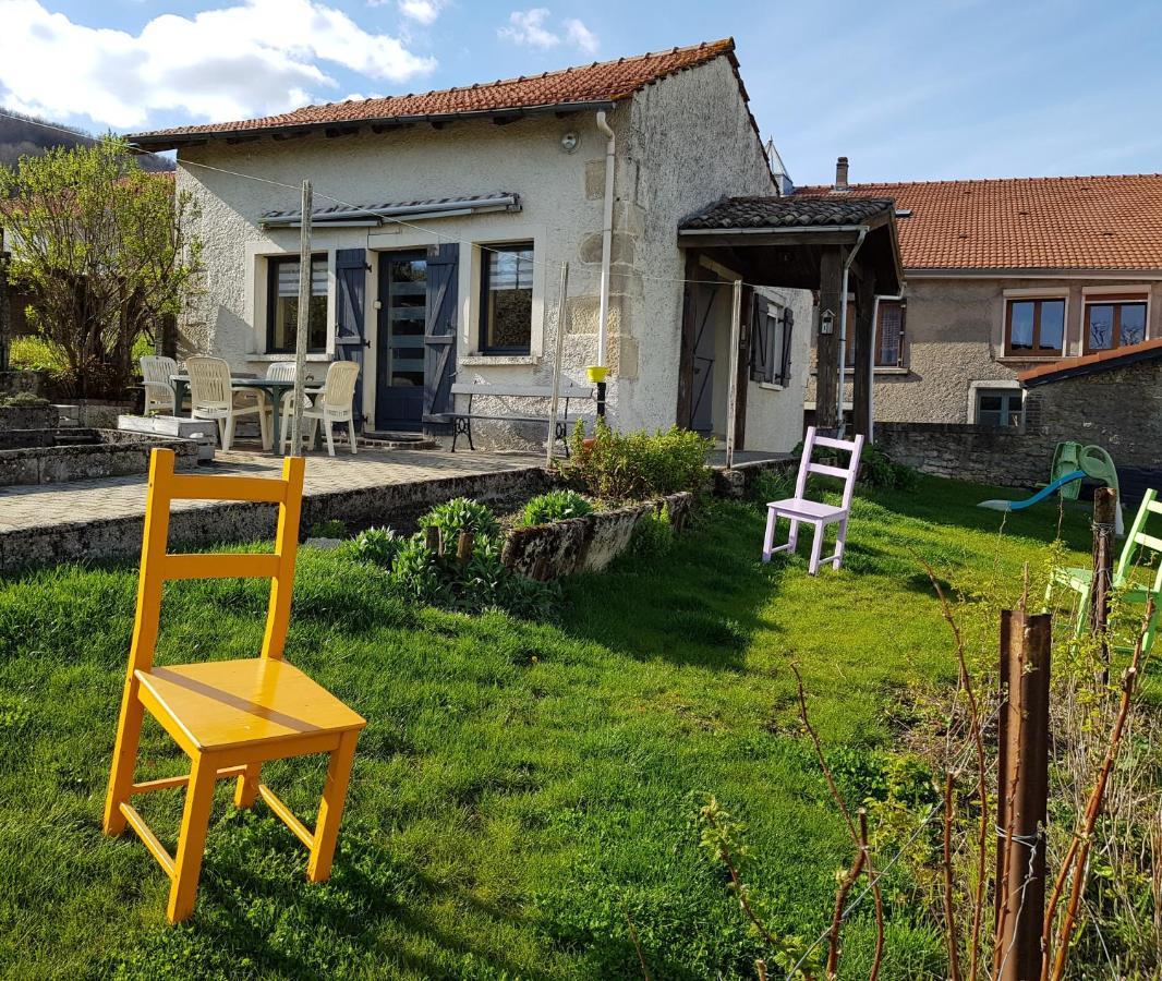 Les Souchottes, Charmante Maisonnette * Bulligny