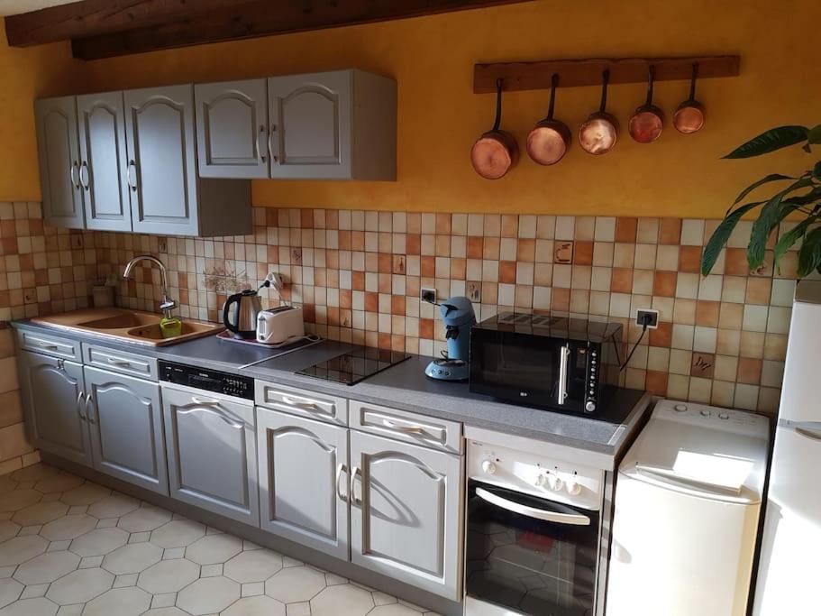 Les Souchottes, Charmante Maisonnette