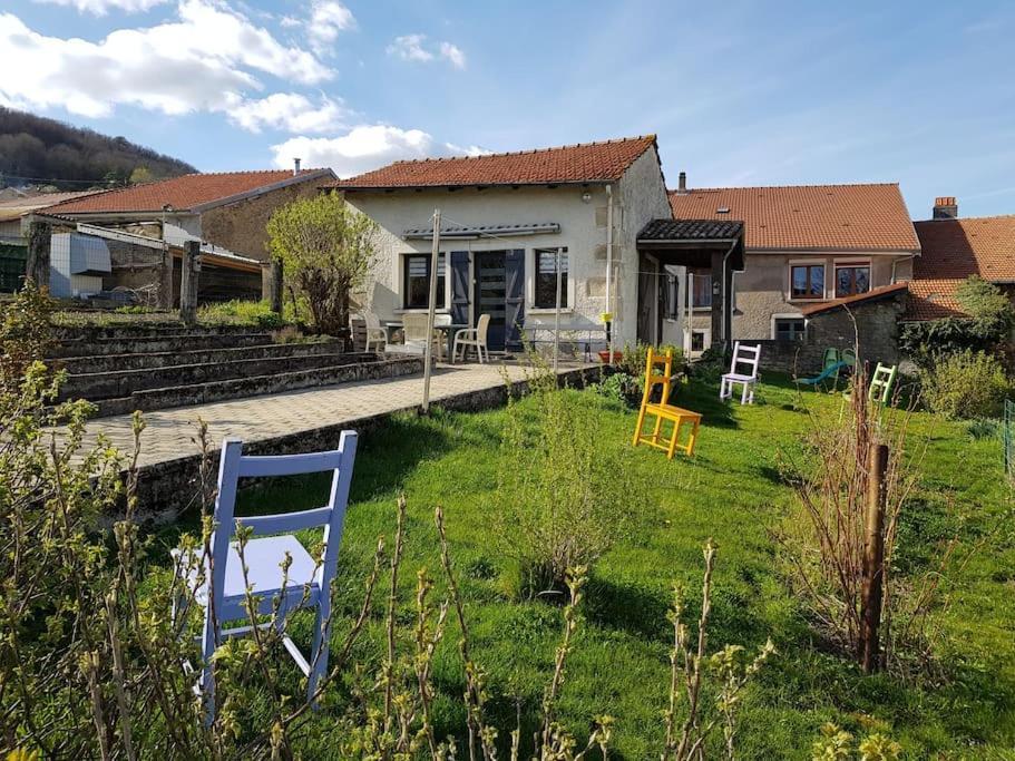 Les Souchottes, Charmante Maisonnette * Bulligny