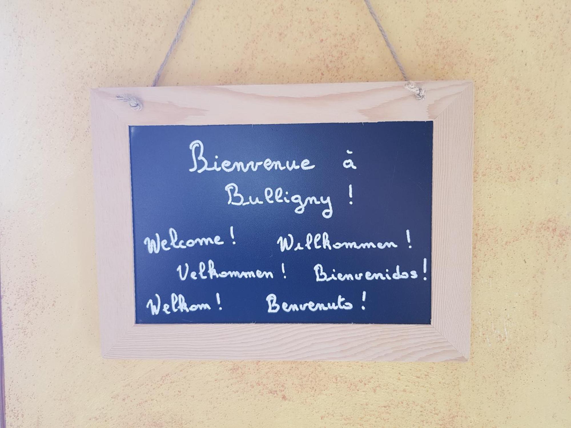 Les Souchottes, Charmante Maisonnette Apartment Bulligny